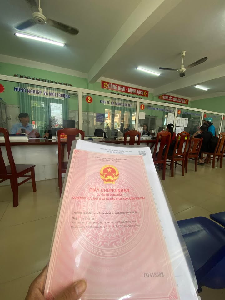 Bán đất Điện Ngọc Phố Tứ Câu 102m² giá 1.5 tỷ - Sổ đỏ chính chủ