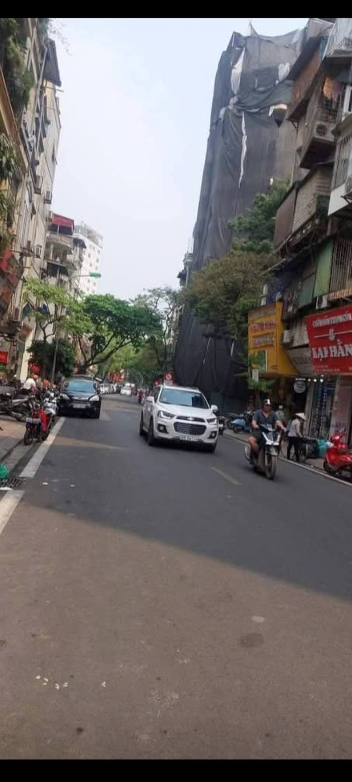 Bán nhà phố Đông Tác 48m² giá 13 tỷ - Vị trí đẹp ở ngay!