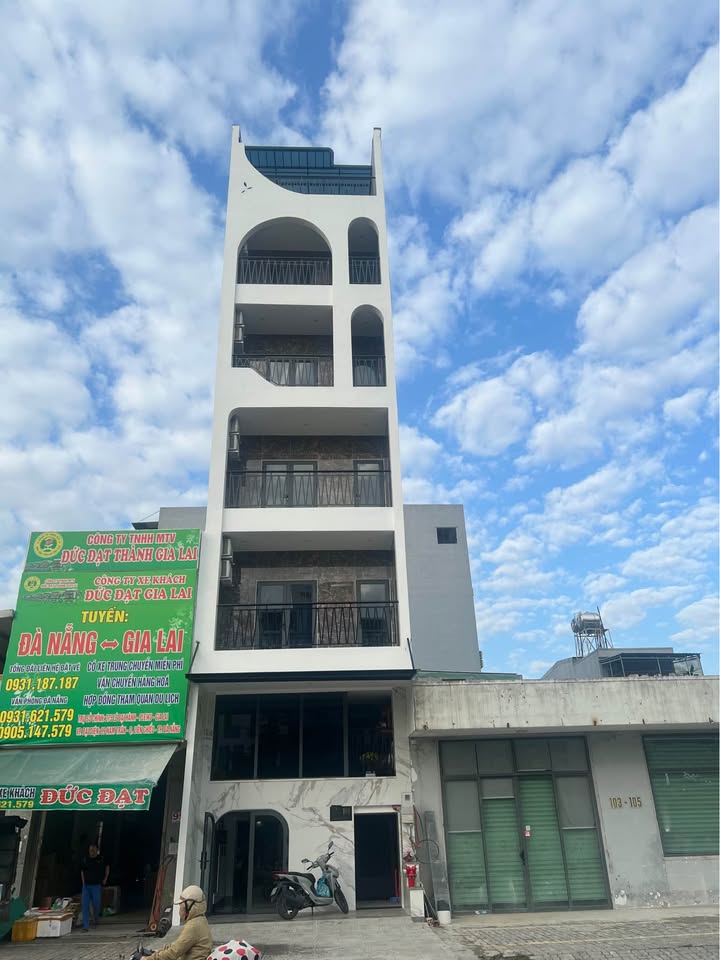 Cho thuê căn hộ studio, 1-2PN full nội thất gần Bến xe Đà Nẵng