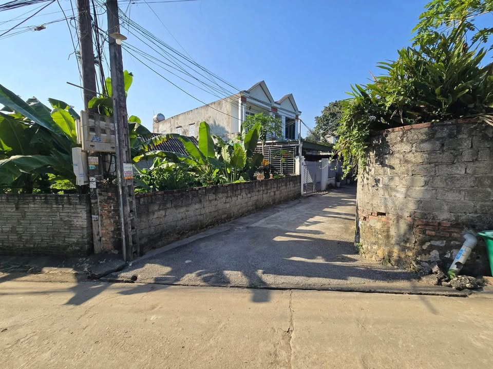 Bán Đất Vị Trí Vàng Phường An Tường, Tuyên Quang - 201m² Giá Tốt