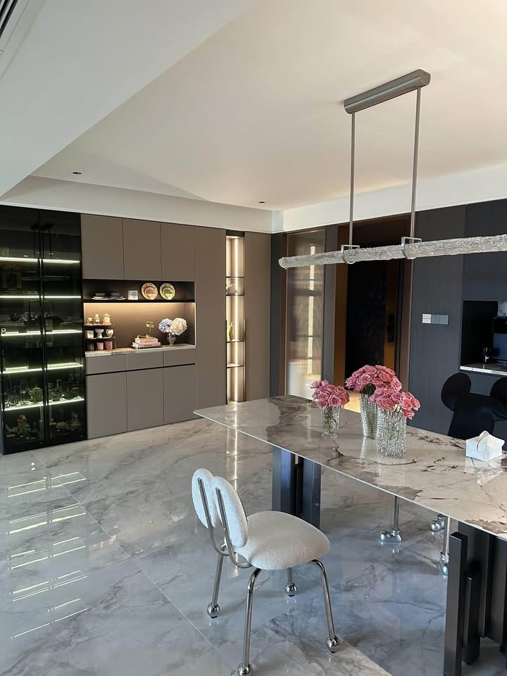 Cho thuê căn hộ Vinhomes Hà Tĩnh 2PN - Sẵn sàng đón khách