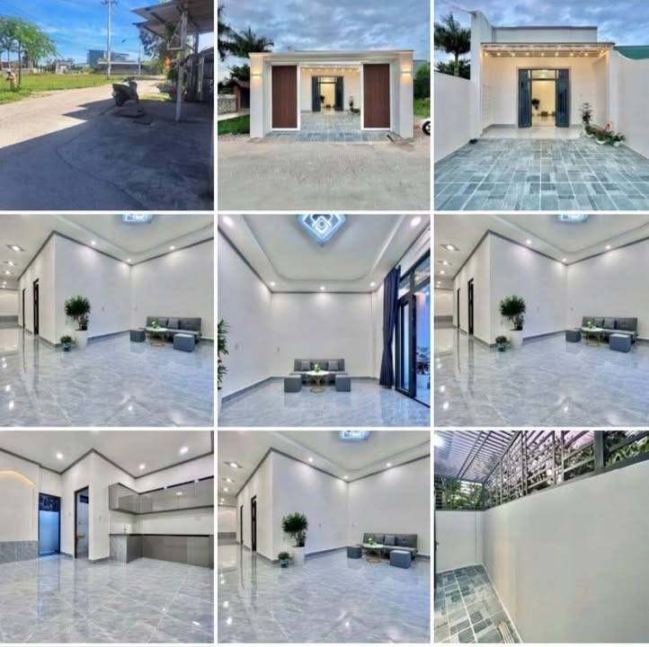 Nhà cấp 4 Phong Nẫm 100m² giá 1.45 tỷ - Ô tô vào tận cửa!