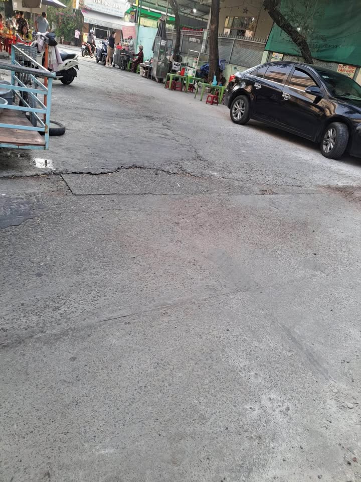 Đất nền 80m² Phạm Ngọc Thạch, Trung Tâm Phan Thiết - Giá 1.8 tỷ