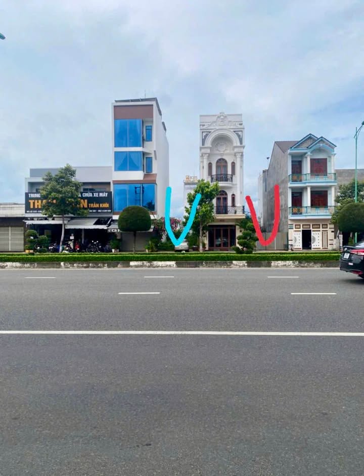 Bán đất mặt tiền Đại lộ Lê Duẩn, Phan Thiết - 85m² kinh doanh, ở tốt