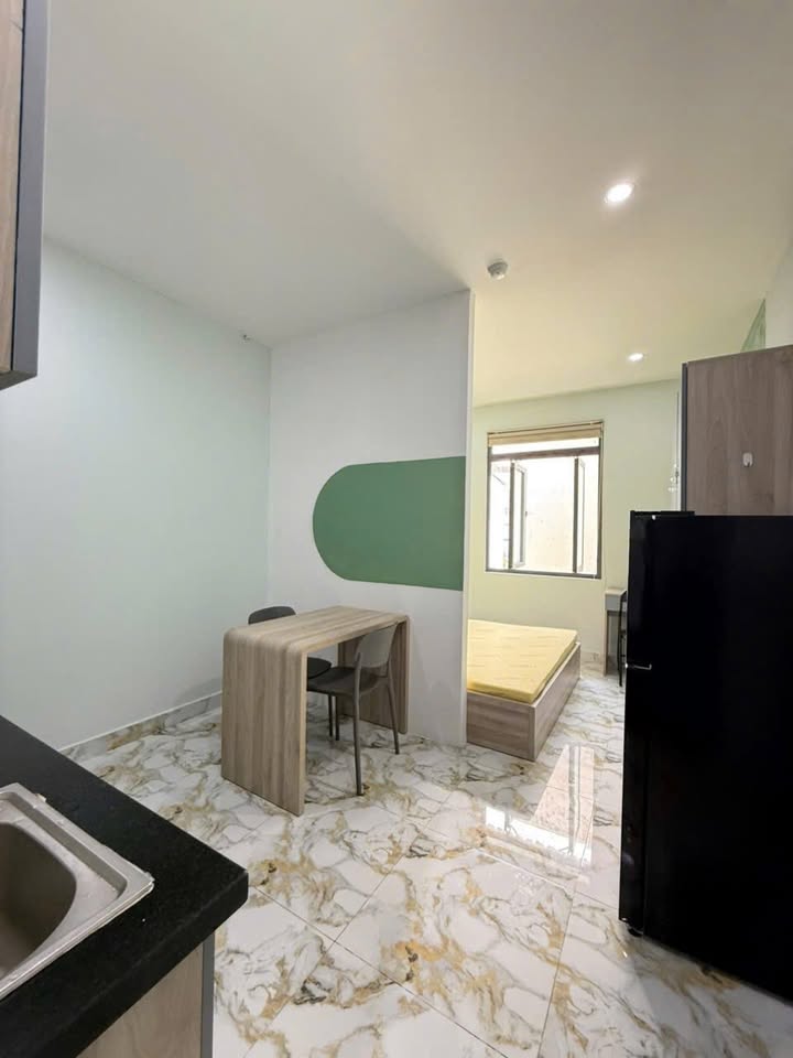 Thuê căn hộ Bình Thạnh 57 Điện Biên Phủ - Full nội thất cao cấp