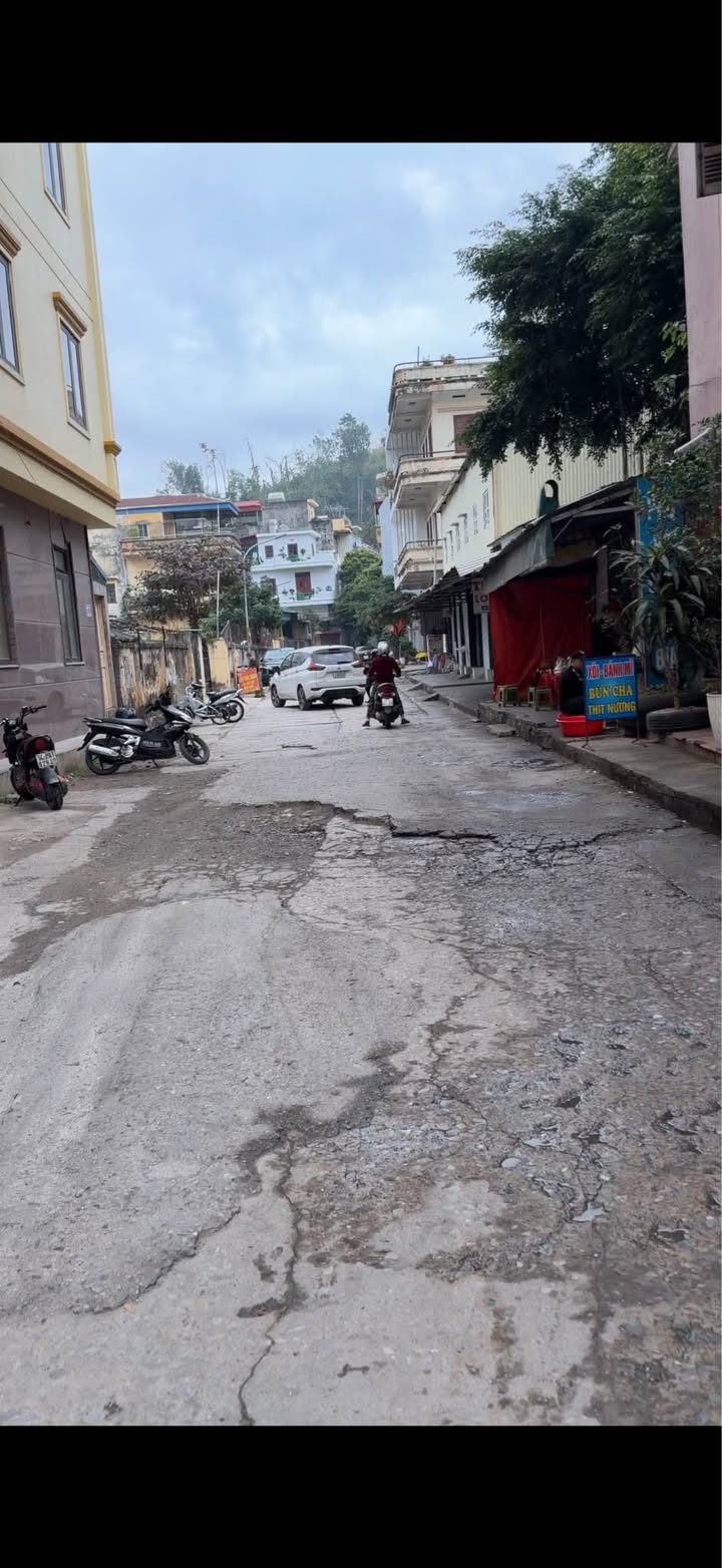 Đất nền Ngõ 20 Nguyễn Văn Cừ, Hạ Long 47.2m² - Chính chủ bán