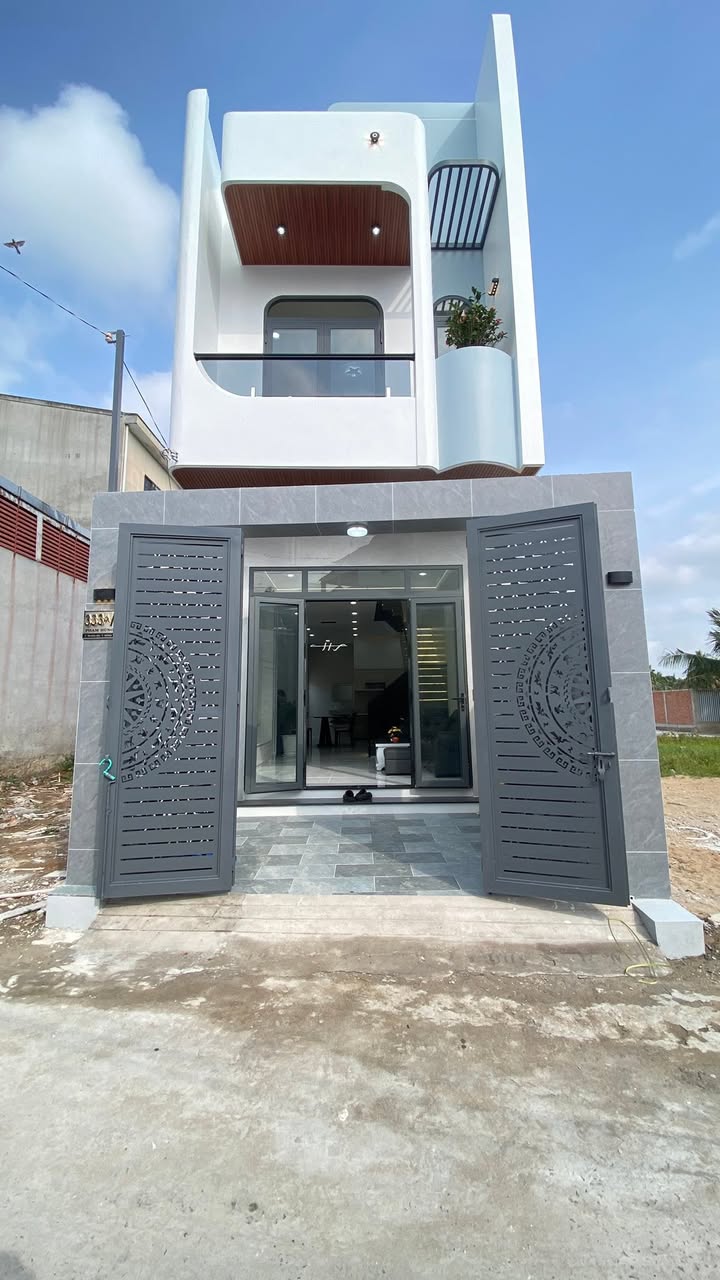 Nhà phố Trung An, Mỹ Tho 62m² giá 2.19 tỷ - Chính chủ bán gấp!