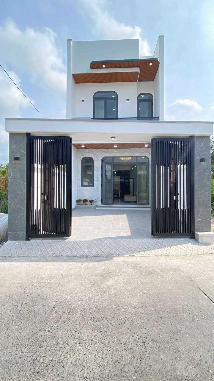 Nhà Phường Trung An Mỹ Tho 90m² giá 2.58 tỷ - Vị trí đẹp