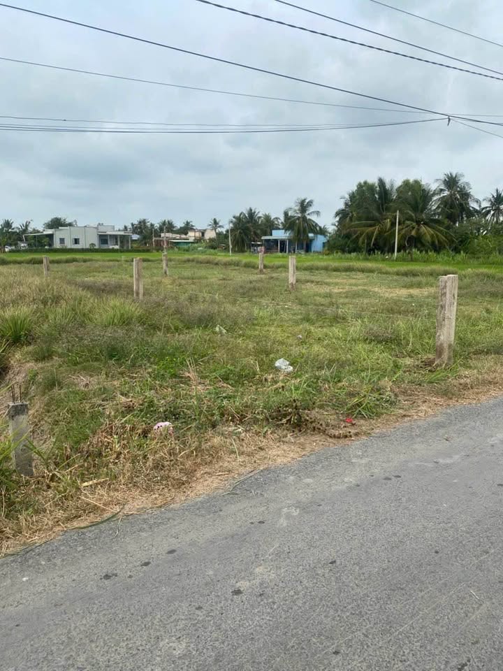 Đất nền Gò Công Tây 258m² giá 750 triệu - Vị trí vàng, giá F0!