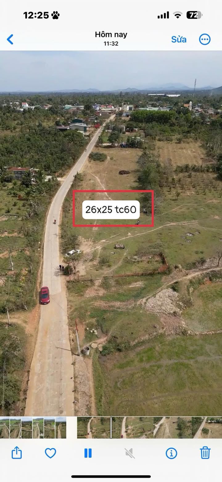 Đất nền xã Tân Tiến, huyện Krông Pắc, 650m² giá 9.75 tỷ - Cơ hội đầu tư hấp dẫn!