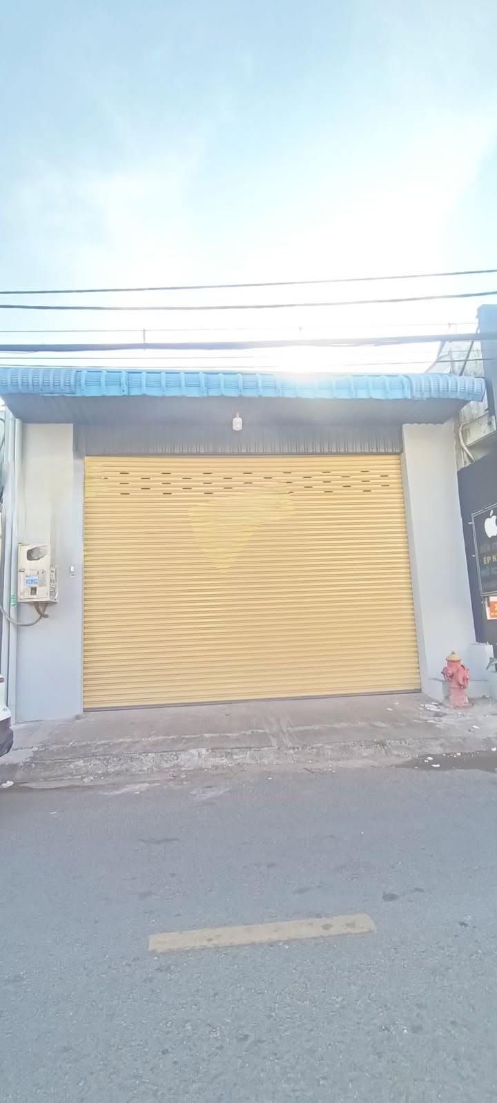 Cho thuê nhà mặt tiền Tân Tạo Bình Tân 140m² - Mặt tiền kinh doanh