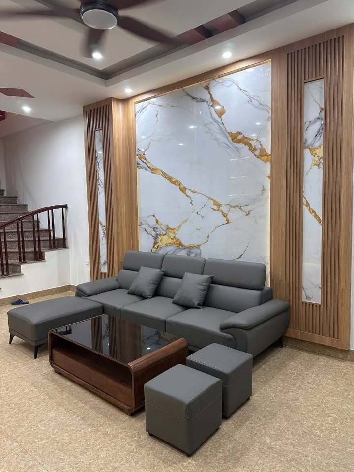 Nhà phố Hoàng Mai 31m² giá 8.4 tỷ - Thiết kế hiện đại, sẵn sàng ở ngay!