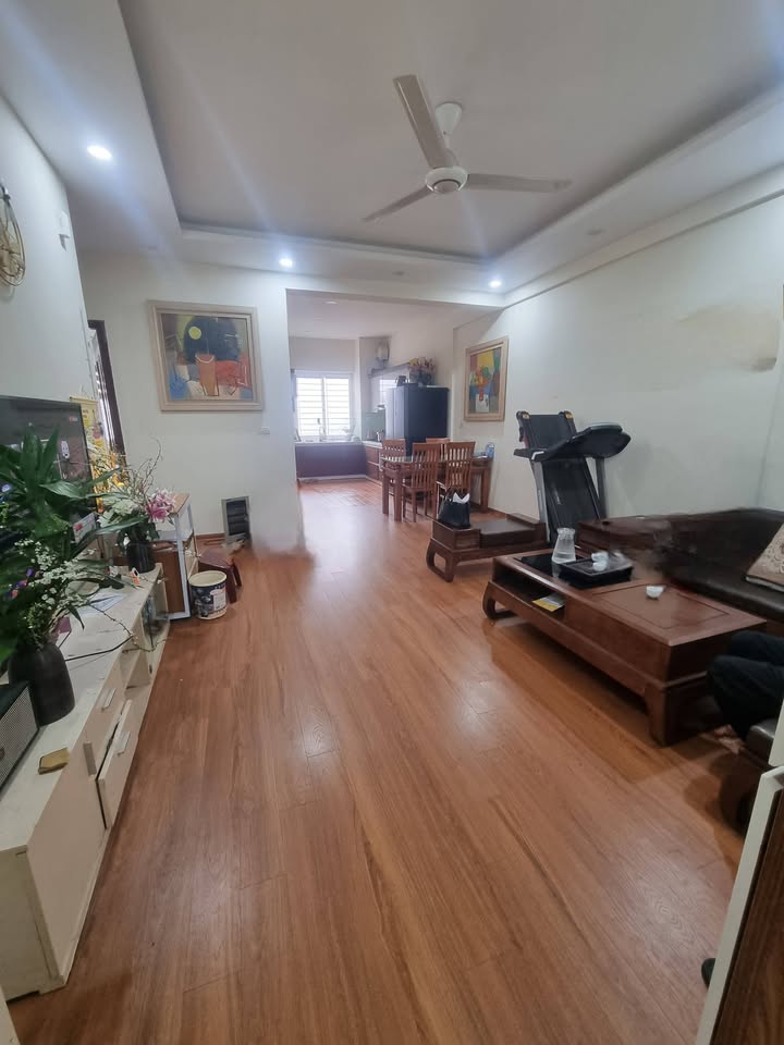 Căn hộ chung cư Nam Xa La, Hà Đông - 81,6m² giá 4 tỷ - Sổ đỏ chính chủ!