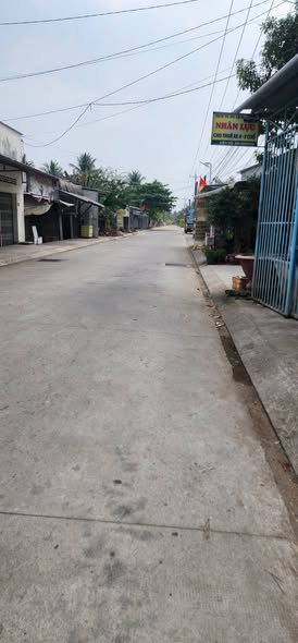 Đất vườn Mỏ Cày Bắc 6274m² mặt tiền chợ - Đầu tư sinh lời