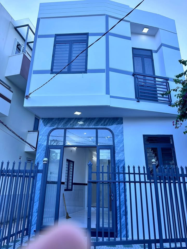 Nhà riêng Hẻm Tây Sơn Quy Nhơn 42m² - Giá tốt hiếm có!