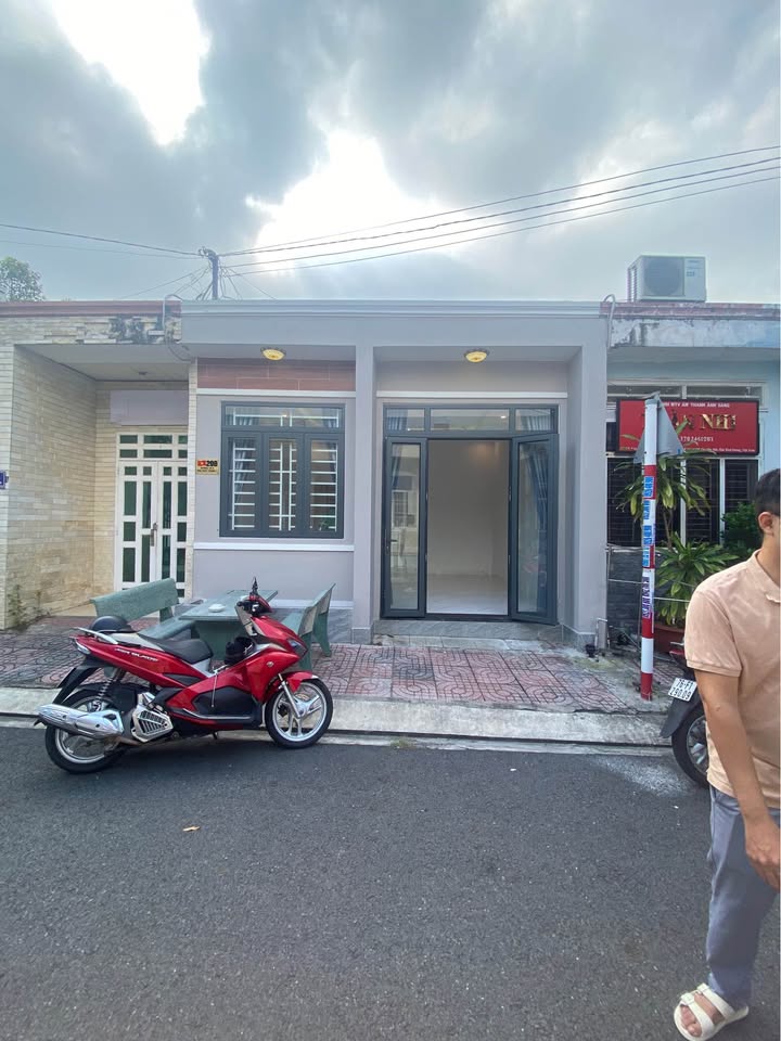 Nhà ở KDC Hiệp Thành 1, Thủ Dầu Một 75m² giá 2.85 tỷ - Cơ hội đầu tư tuyệt vời!