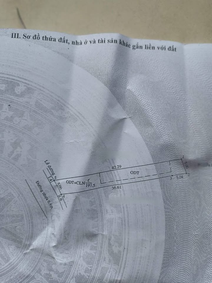 Đất Hiệp Thành Thủ Dầu Một 197m² Giá 5 Tỷ - Sổ Đỏ Chính Chủ!