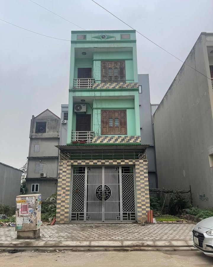 Bán nhà 3 tầng Phường Đại Phúc 81m² - Vị trí đẹp, sát công viên 15ha