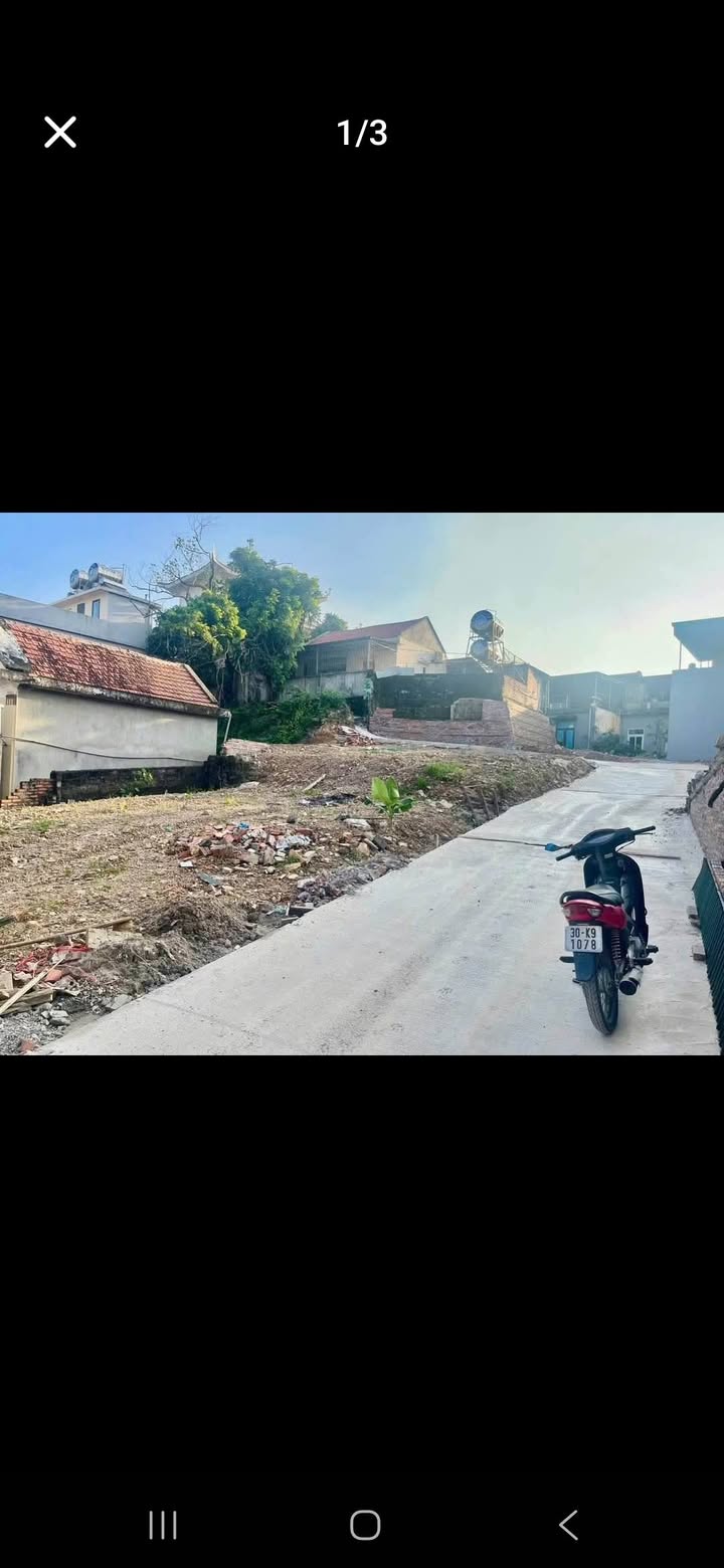 Đất nền Cao Xanh, Hạ Long 70m² - Đường to ô tô, Pháp lý rõ ràng!