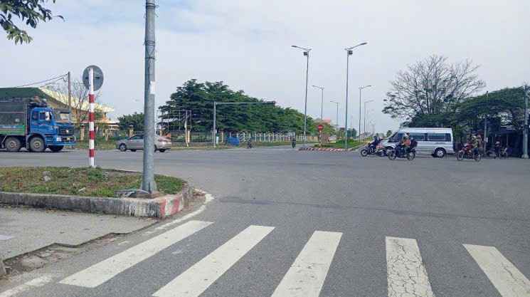 Đất nền Hòa Phước, Đà Nẵng 100m² giá 2.35 tỷ - Chính chủ bán gấp!