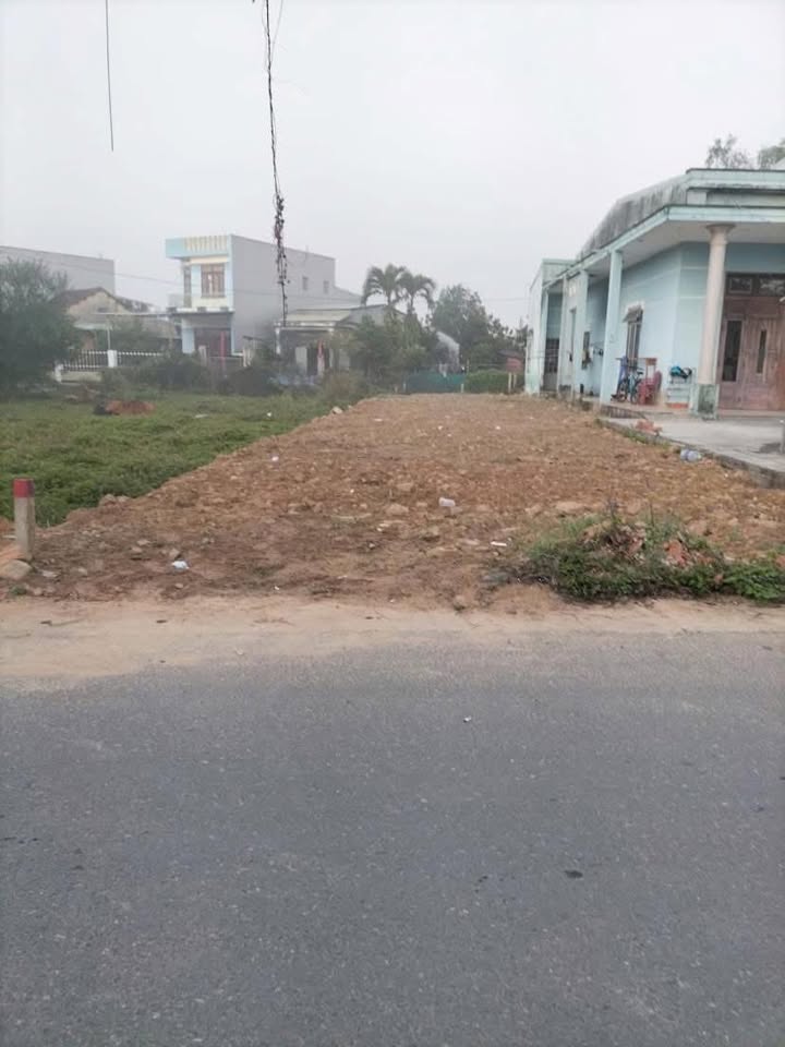 Bán đất nền Hòa Xuân Cẩm Lệ 184m² - Vị trí trung tâm, tiềm năng sinh lời