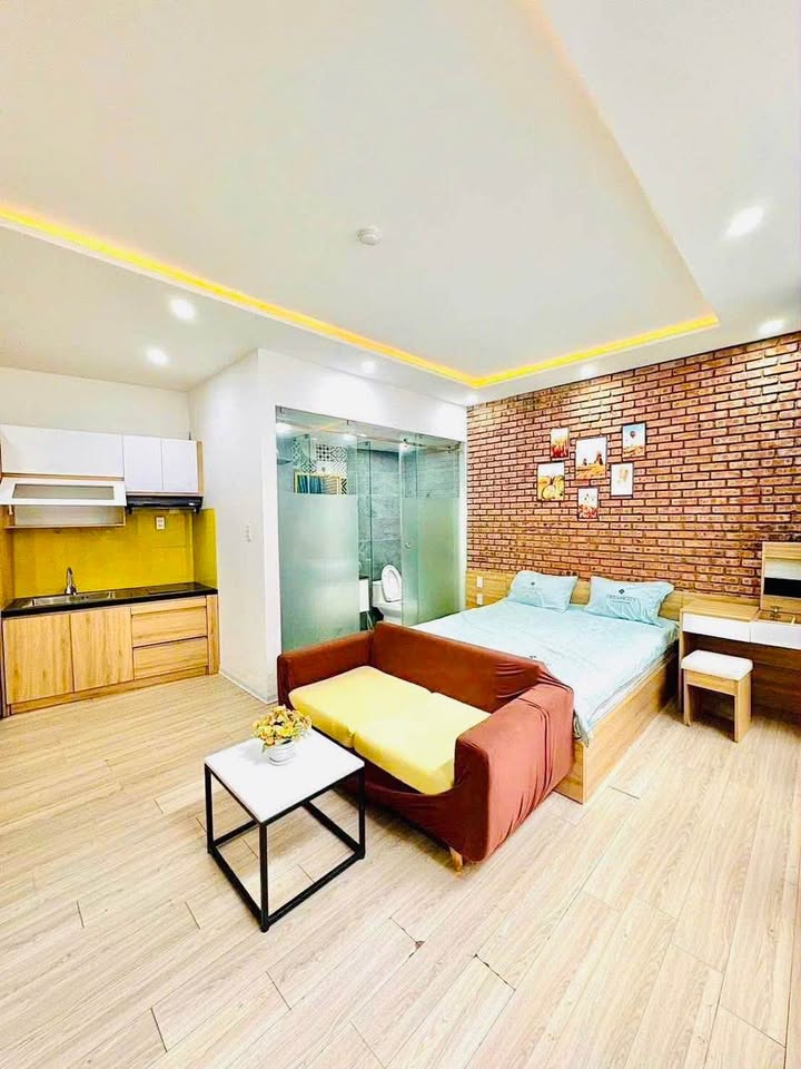 Tòa Căn Hộ Biển Sơn Trà - 106m² - Dòng Tiền 52 Triệu/Tháng - Giá 12.9 Tỷ