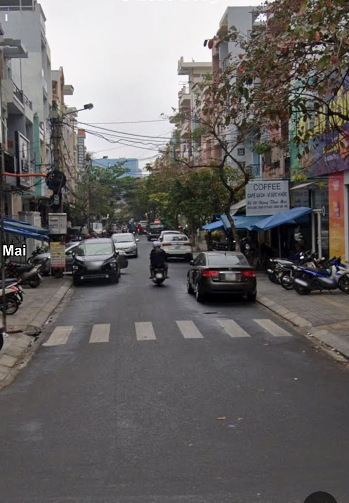 Bán Nhanh Đất Vàng 212m² Mặt Tiền Đặng Như Mai, Đà Nẵng - Cơ Hội Vàng