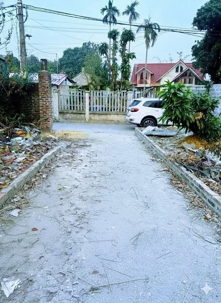 Đất nền Đông Sơn Chương Mỹ 50m² 1.5 tỷ - Đường to ô tô sẵn sổ