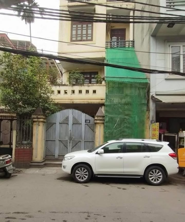 Nhà mặt hồ Khương Hạ, quận Thanh Xuân 86m² giá 24.6 tỷ - Kinh doanh đỉnh cao!