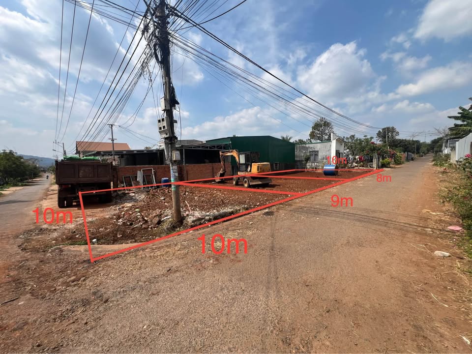 Đất nền KĐT Thành phố Cà Phê BMT từ 80m² - Sổ đỏ chính chủ