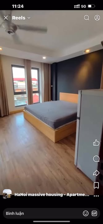 Căn hộ Âu Cơ Tây Hồ View Panorama Hồ Tây từ 2.6 triệu - Ở ngay!