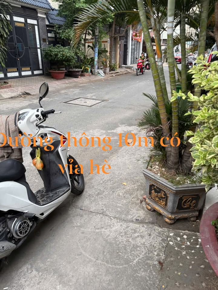 Đất mặt tiền hẻm Trung Mỹ Tây 88m² giá 5.7 tỷ - Vị trí kinh doanh lý tưởng!