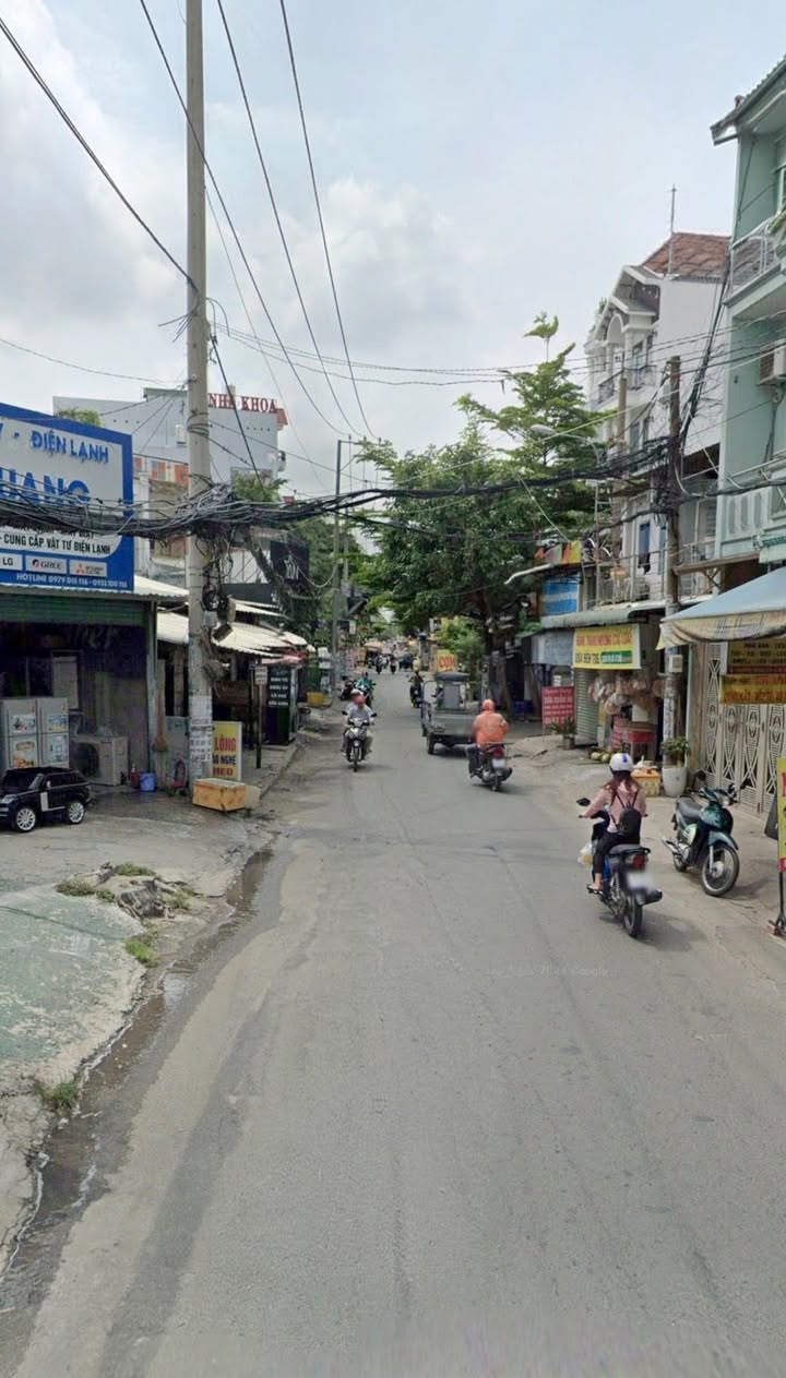 Nhà phố Gò Vấp 72m² Nguyễn Tư Giãn - Mặt tiền kinh doanh đắc địa!