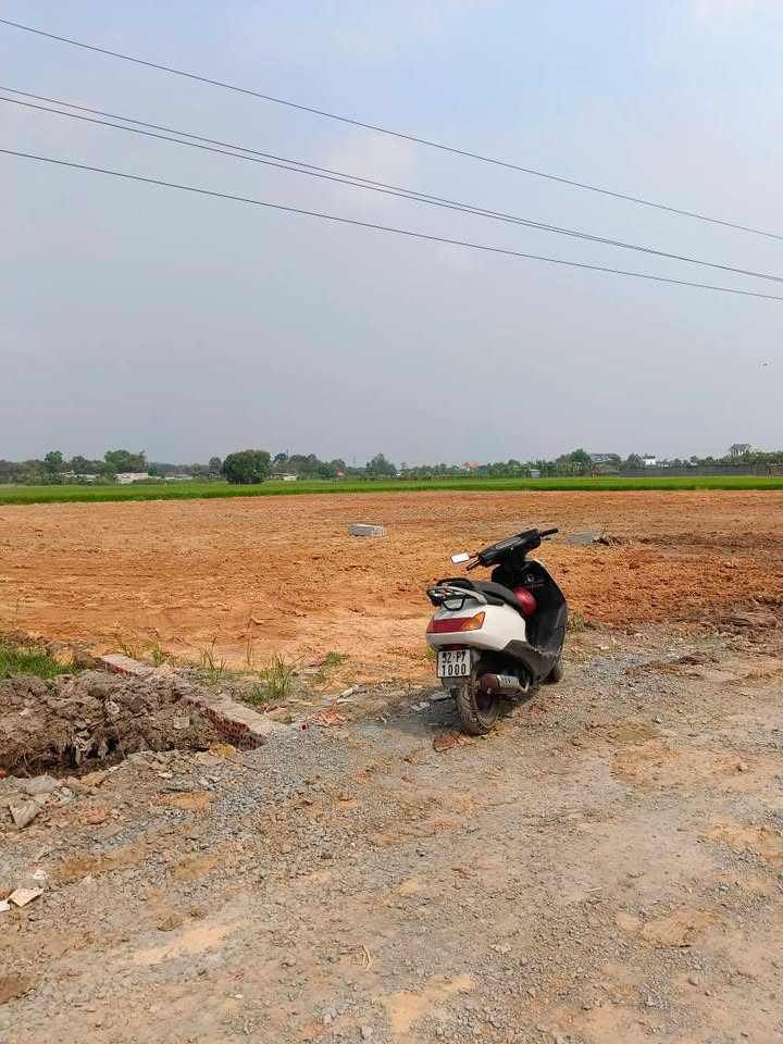 Đất nền Tân Phú Trung Củ Chi 175m² giá 2.5 tỷ - Thổ cư 100% xây dựng ngay