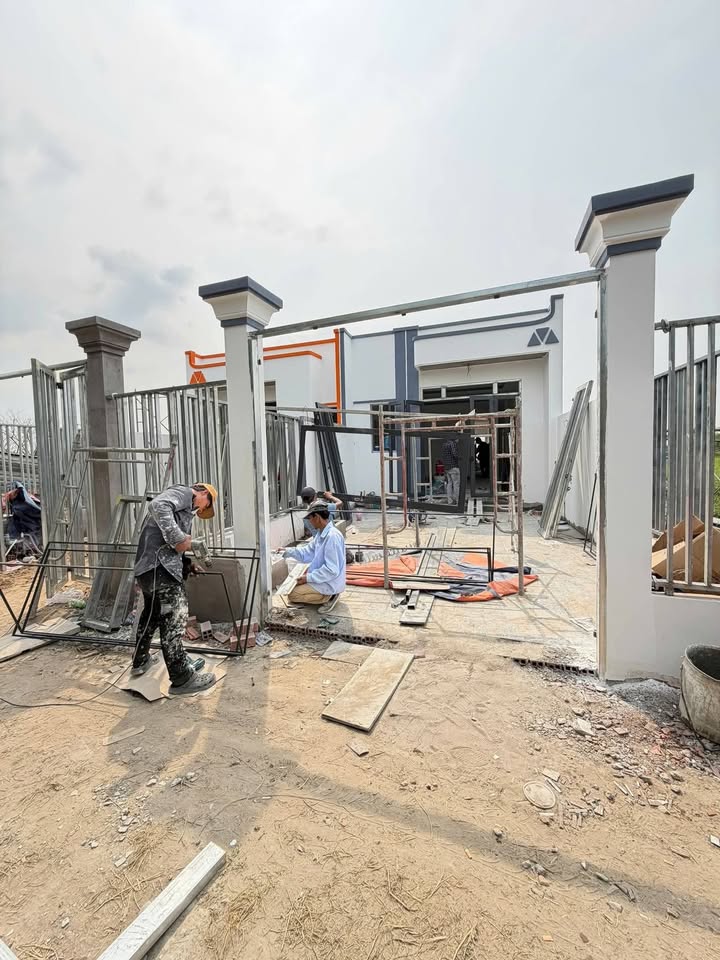 Nhà riêng Bình Mỹ Củ Chi 121m² giá 1.65 tỷ - Sẵn sàng ở ngay!