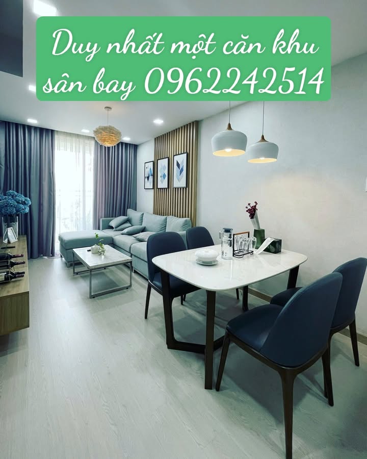 Căn hộ Botanica Premier 55m² - 2PN Giá Tốt, Sẵn Sàng Vào Ở Ngay!