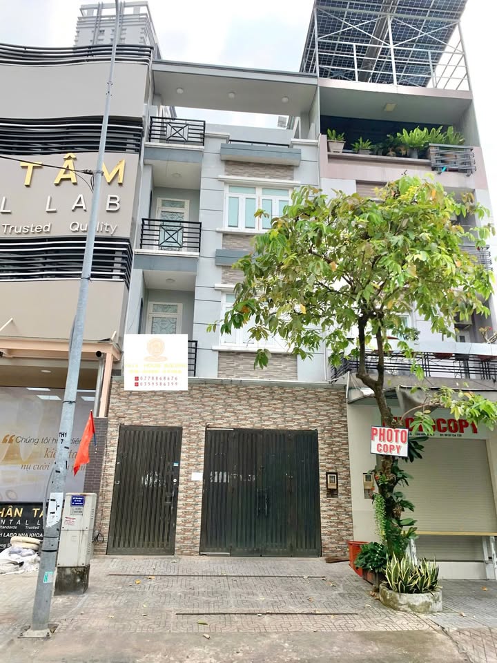 Thuê nhà nguyên căn Him Lam Quận 7 83m² - Vị trí đắc địa kinh doanh