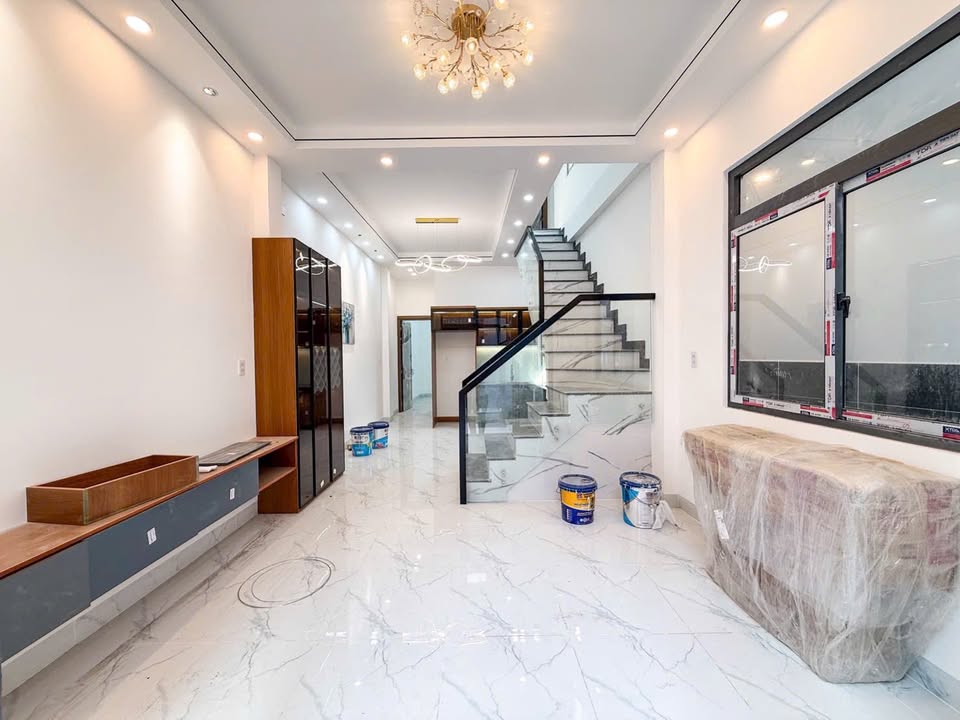 Nhà 1 trệt 1 lầu An Bình Biên Hòa 63m² 2.99 tỷ - Full nội thất