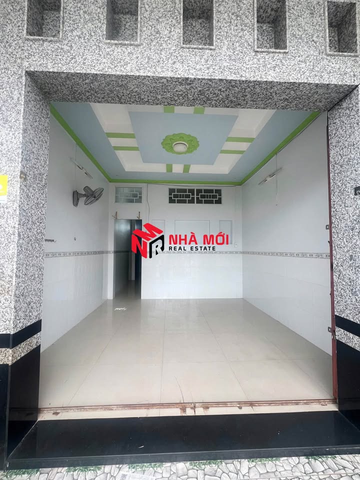 Nhà 1 Trệt 1 Lầu Đường Lâm Thị Ba, Cà Mau - 1.85 Tỷ