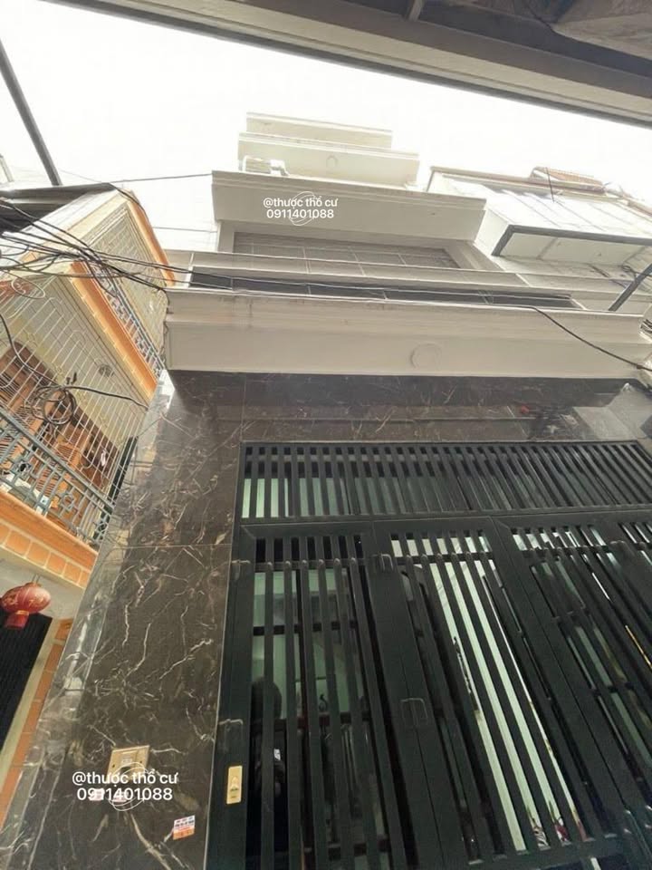 Nhà phố Định Công 45m² giá thỏa thuận - Lô góc, kinh doanh tốt!