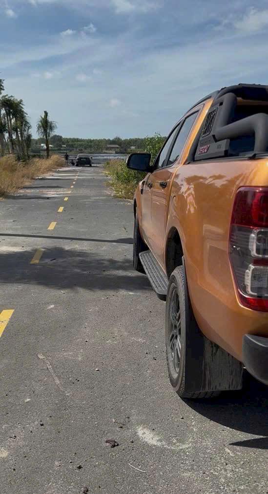 Đất nền Gò Cà, Hồ Tràm 320m² giá 3 tỷ - Đường nhựa lớn, gần biển!