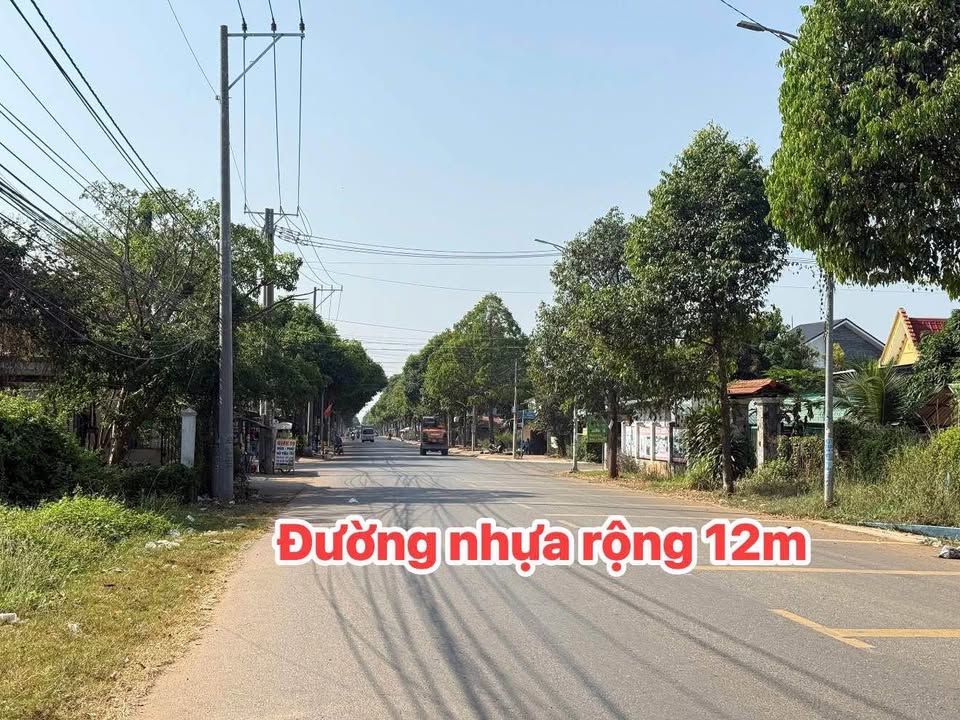 Đất mặt tiền Hương Lộ 2 Bà Rịa 125m² 2.3 tỷ - Sổ đỏ chính chủ