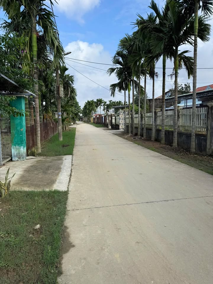 Đất ở Vĩnh Điện, Điện Bàn 175m² giá 599 triệu - Đường rộng thoáng mát!