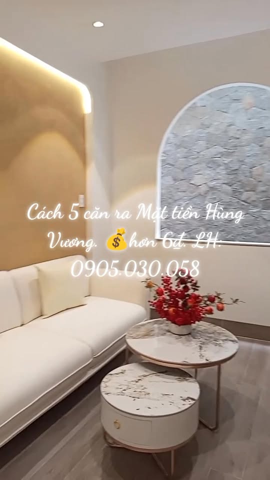 Nhà phố Hùng Vương Hải Châu 66m² giá 6.69 tỷ - Sẵn sàng ở ngay!