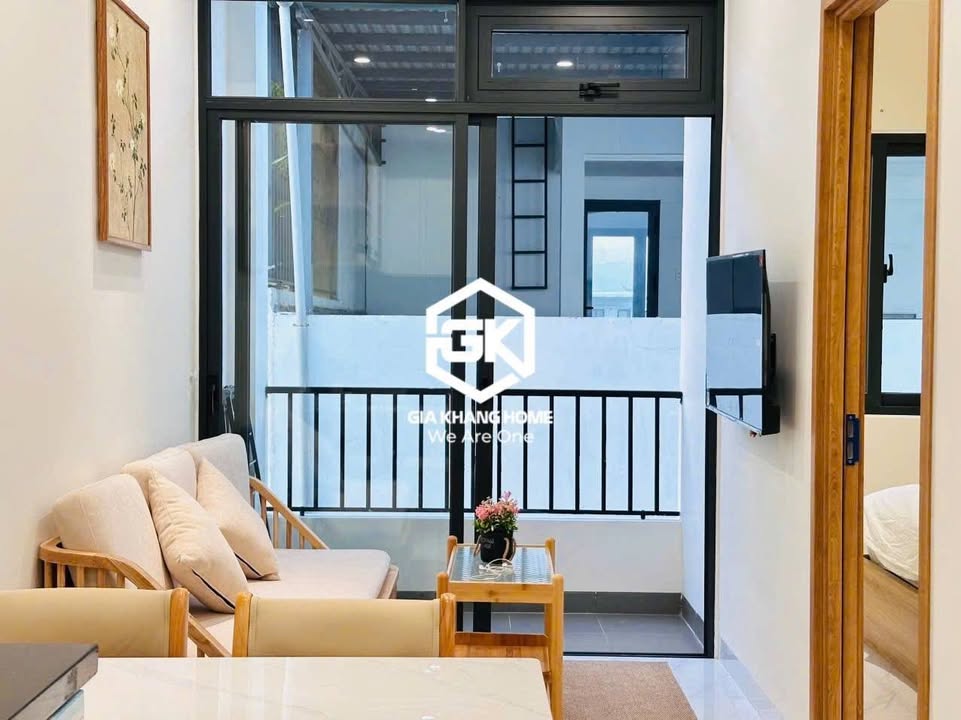 Căn hộ Nha Trang 50m² Full nội thất cao cấp - Sẵn sàng vào ở!
