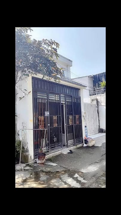 Bán nhà Hóc Môn đường Hà Duy Phiên 32m² 1.05 tỷ - Vị trí đẹp giá tốt!