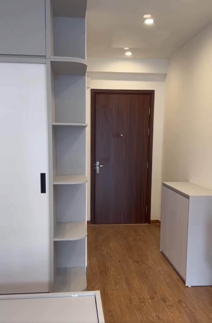 Căn hộ studio EVEGREEN Đại Phúc 30.4m² - Tầng cao, full nội thất