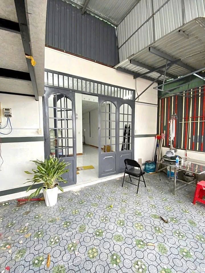 Nhà Trệt KDC Đại Ngân 99m² - Ô tô tận nhà, kinh doanh ngay!