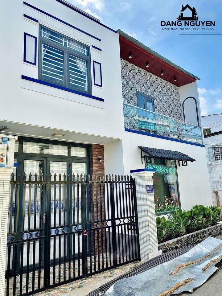 Nhà 1 Lầu Trục Chính Hẻm 107 Hoàng Văn Thụ, Ninh Kiều - 7 Triệu/Tháng