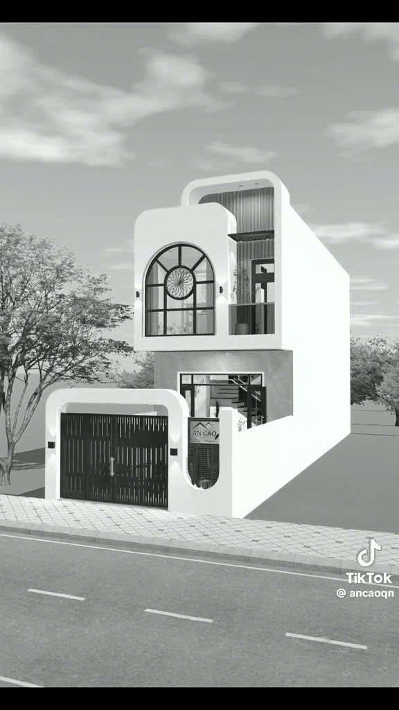 Nhà 200m² Võ Văn Kiệt, Sóc Trăng - 3PN, Sân Vườn, Xe Hơi Vào Nhà, Giá 2 Tỷ